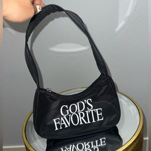 Gods Favorite Praying purse